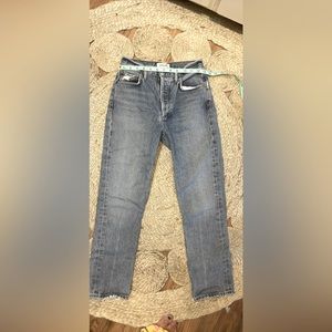AGOLDE Riley Jeans size 24